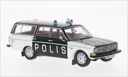 Volvo 145 Base 1/43 Neo Polis 1971 coche miniatura