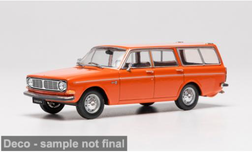 Volvo 145 1/43 IXO rojo 1968 1:43 coche miniatura