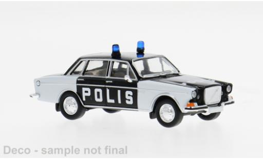 Volvo 164 1/87 PCX87 1968 Polis (S) 1:87 coche miniatura