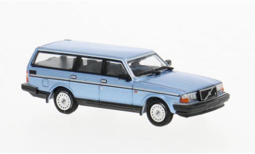 Volvo 240 1/87 Minichamps GL Break blau 1:87 coche miniatura