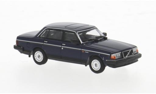 Coche miniatura Volvo 240 1/87 Minichamps GL bla 1:87 Volvo 240 1/87 Minichamps GL bla 1:87 coche miniatura