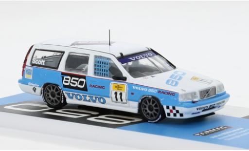 Volvo 850 1/64 Tarmac Works Estate #11 1:64 coche miniatura
