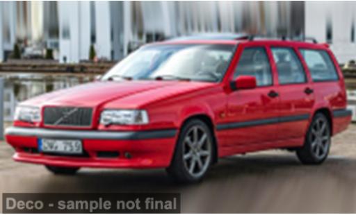 Volvo 850 1/43 Solido R rojo 1996 1:43 coche miniatura