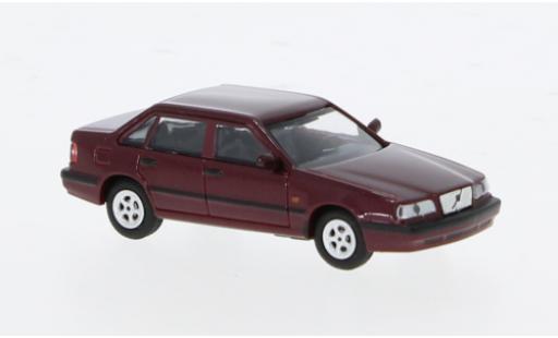Coche miniatura Volvo 850 1/87 Minichamps rojo 1:87 Volvo 850 1/87 Minichamps rojo 1:87 coche miniatura
