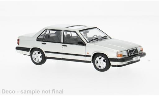 Volvo 940 1/43 IXO Turbo silber 1990 1:43 coche miniatura