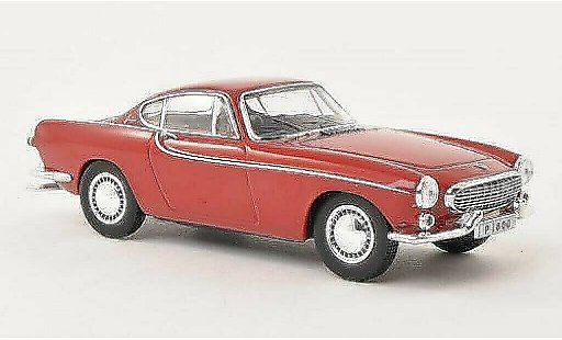 Volvo P1800 Base 1/43 Norev rojo 1963 coche miniatura