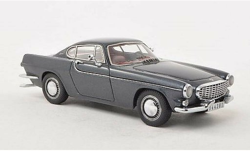 Volvo P1800 Jensen 1/43 Neo antracita 1961 coche miniatura