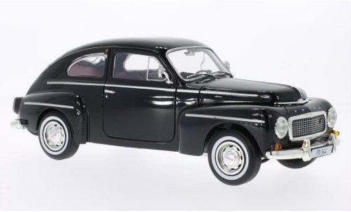 Volvo PV PV544 1/18 Revell 544 negro coche miniatura