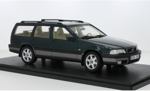 Volvo V70 1/18 Cult Scale Models XC Cross Country grün 1996 1:18 coche miniatura