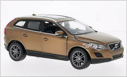 Volvo XC Base 1/24 Rastar cobre coche miniatura