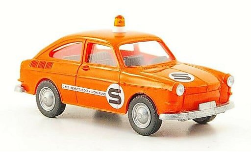 Volkswagen 1600 Base 1/87 Wiking TL ONS Streckenfahrzeug coche miniatura