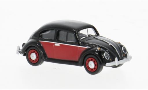 Coche miniatura Volkswagen Beetle 1/87 Schuco schwarz 1:87 Volkswagen Beetle 1/87 Schuco schwarz 1:87 coche miniatura