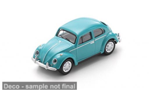 Volkswagen Beetle 1/87 Schuco t&uuml;rkis 1:87 coche miniatura