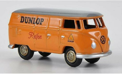Volkswagen Bulli Classic 1/87 Bub furgoneta Dunlop coche miniatura