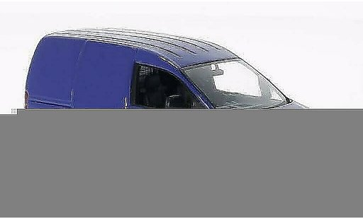 Volkswagen Caddy Base 1/43 Minichamps azul 2004 coche miniatura