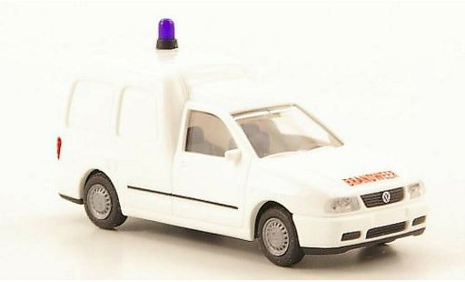 Volkswagen Caddy Base 1/87 Rietze Brandweer (SM-B) coche miniatura