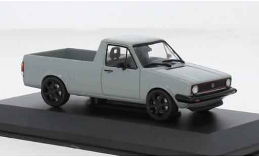 Volkswagen Caddy 1/43 Solido MK I grau 1:43 coche miniatura