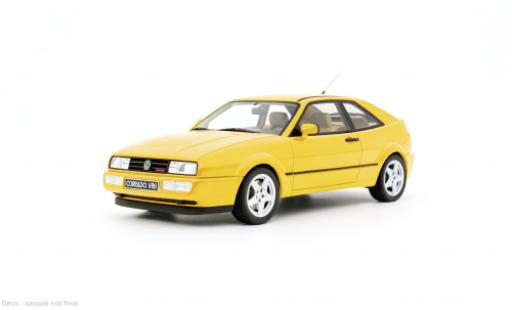 Volkswagen Corrado 1/18 Ottomobile G60 gelb 1988 1:18 coche miniatura