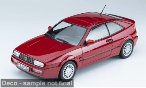 Volkswagen Corrado 1/18 Norev G60 rojo 1988 1:18 coche miniatura