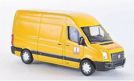 Volkswagen Crafter Kasten 1/87 Schuco furgoneta Max Bogl coche miniatura