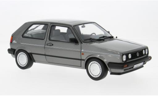 Volkswagen Golf 1/18 Norev Champion grau 1989 1:18 coche miniatura