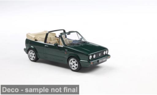 Volkswagen Golf 1/43 Solido Classic Line MKI gr&uuml;n 1:43 coche miniatura