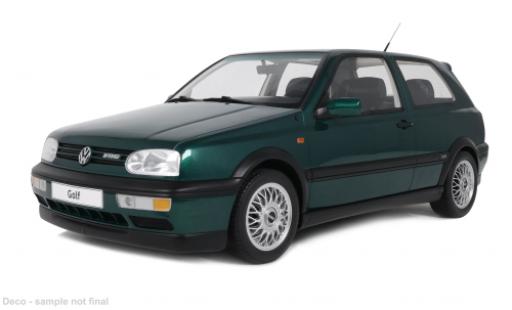 Volkswagen Golf 1/12 Ottomobile III VR6 gr&uuml;n 1992 1:12 coche miniatura