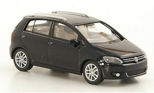 Volkswagen Golf Base 1/87 Wiking Plus negro 2005 coche miniatura