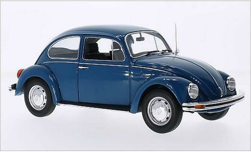 Volkswagen Kafer Base 1/18 Minichamps 1200 azul 1983 coche miniatura