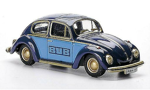 Volkswagen Kafer Base 1/87 Bub 1302 BUB - Sammlertreffen 2012 coche miniatura