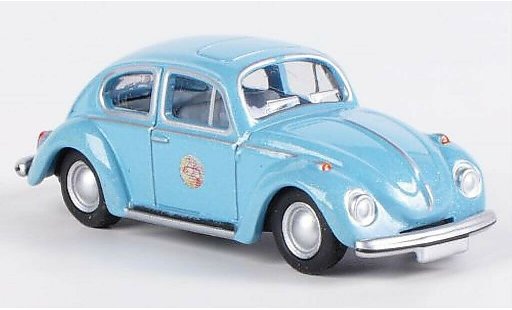 Volkswagen Kafer Base 1/87 Bub 1302 Weltmeister coche miniatura
