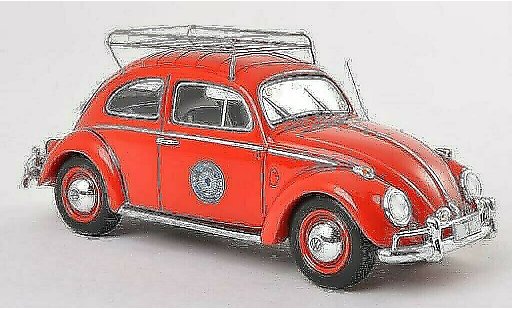 Volkswagen Kafer Base 1/43 Spark Antarctica 1 coche miniatura