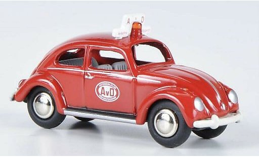 Volkswagen Kafer Base 1/87 Bub AVD 1960 coche miniatura