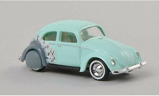 Volkswagen Kafer Base 1/87 Busch Beim Lackierer 1951 coche miniatura