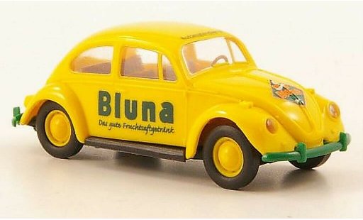 Volkswagen Kafer Base 1/87 Brekina Bluna coche miniatura
