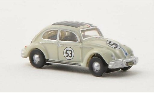 Volkswagen Kafer Herbie 1/148 Oxford No.53 coche miniatura