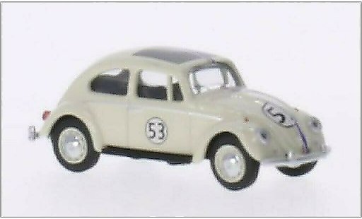 Volkswagen Kafer Base 1/64 Schuco No.53 coche miniatura