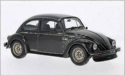 Volkswagen Kafer Base 1/18 Ottomobile Oettinger Okrasa 1200 metalico antracita/gold 1983 coche miniatura