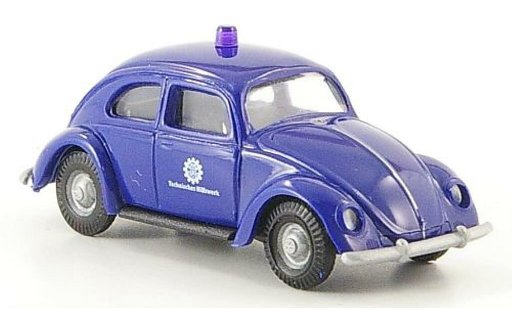 Volkswagen Kafer Base 1/87 Busch THW coche miniatura