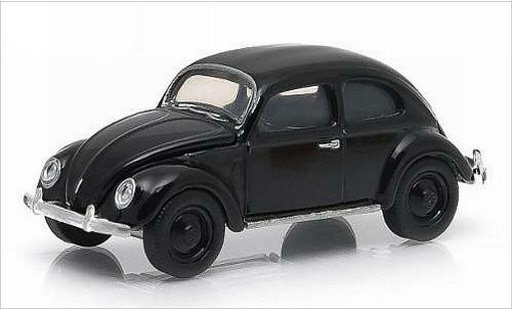 Volkswagen Kafer Base 1/64 Greenlight (tipo 1) negro 1938 coche miniatura