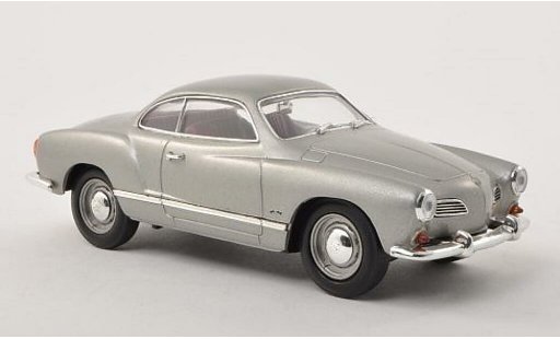 Volkswagen Karmann Ghia Base 1/32 Schuco Ghia (tipo 14) gris-gris coche miniatura