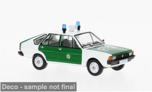 Volkswagen Passat 1/87 PCX87 B1 1977 Polizei Baden-W&uuml;rttemberg 1:87 coche miniatura