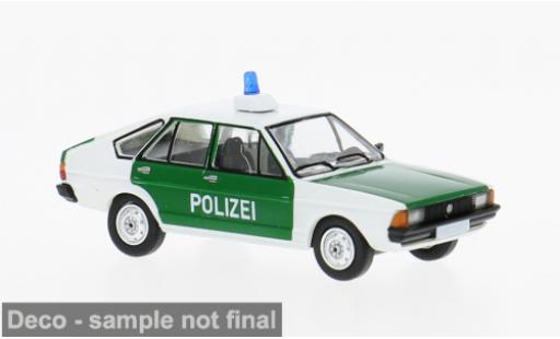 Volkswagen Passat 1/87 PCX87 B1 1977 Polizei Niedersachsen 1:87 coche miniatura