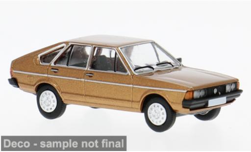 Volkswagen Passat 1/87 PCX87 B1 bronze 1977 1:87 coche miniatura