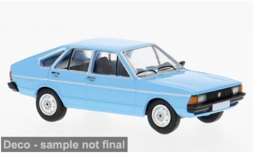 Volkswagen Passat 1/87 PCX87 B1 blau 1977 1:87 coche miniatura
