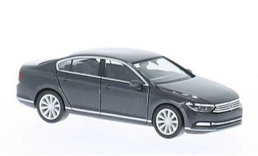 Volkswagen Passat B7 1/87 Herpa (B8) Limusina gris 2014 coche miniatura