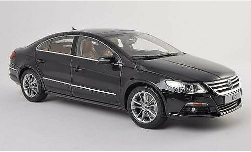 Volkswagen Passat CC 1/18 Paudi negro 2011 coche miniatura