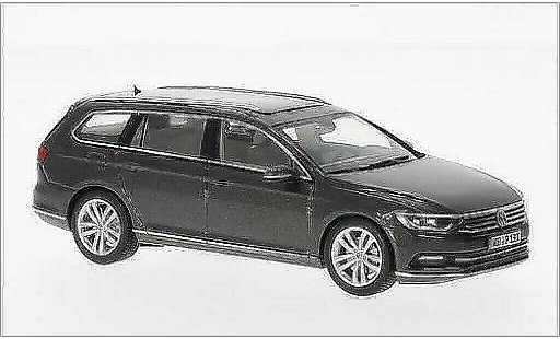 Volkswagen Passat B7 1/43 Herpa Variant metalico marron 2014 coche miniatura