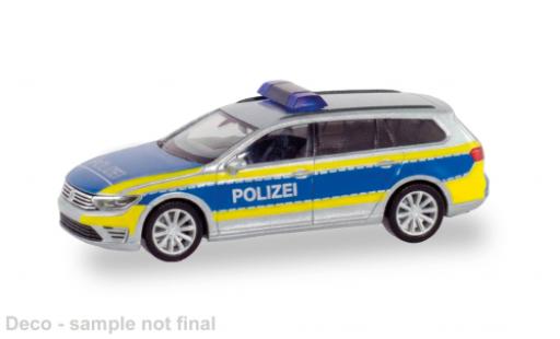 Volkswagen Passat 1/87 Herpa Variant Polizei Niedersachsen 1:87