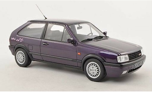 Volkswagen Polo G40 1/18 Ottomobile II Genesis purpura 1991 coche miniatura
